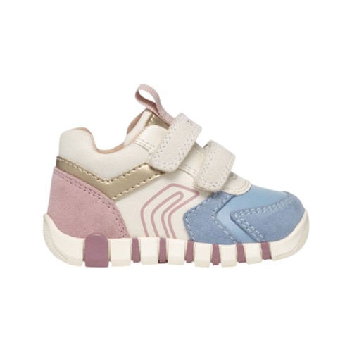 Geox sneakers rosa avio - sneakers, in