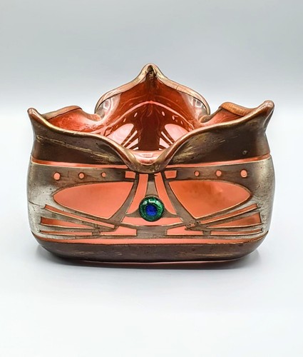 Vaso loetz koloman moser art - koloman,