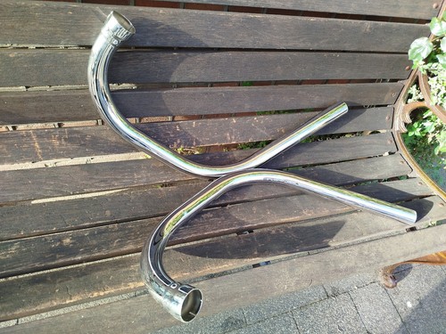 Nos horex regina r exhaust - horex,