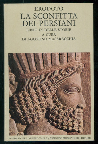 Erodoto storie libro ix - libro,