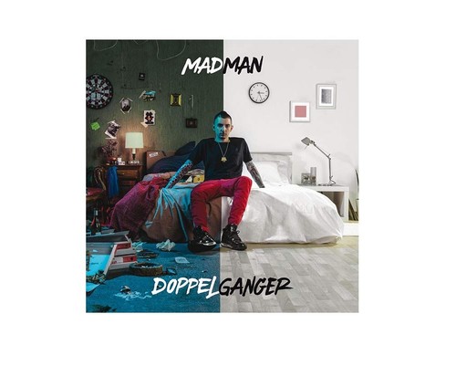 Madman doppelganger nuovo - cd,