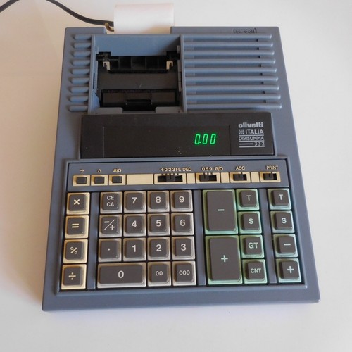Macchina per calcolo elettrico - per,