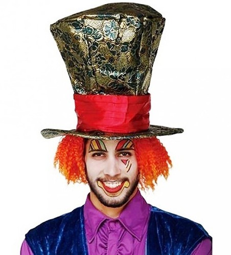 Carnevale halloween cappello - carnevale,