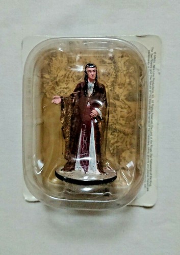 Elrond signore degli anelli - il,