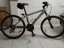Bicicletta MTB 24" ragazzi marca  DECATHLON modello ROCHRIDER  