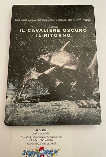 Cavaliere oscuro ritorno - il, il
