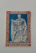 REGNO D'ITALIA 1928 EMANUELE