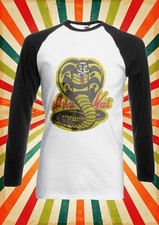 T-shirt baseball manica lunga