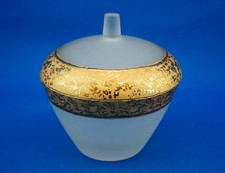 Ludwig MOSER Vaso Scatola