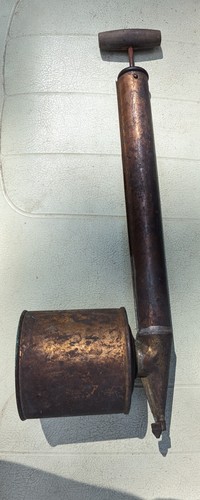 Spruzzatore manuale vintage - spruzzatore,