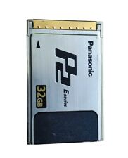 1 pezzo scheda Panasonic 32 GB