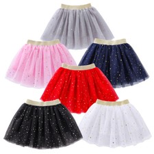 Gonna tutù bambina tulle