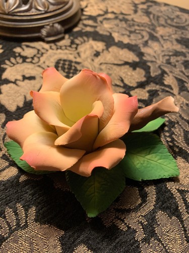 Portacandele capodimonte fabar - capodimonte,