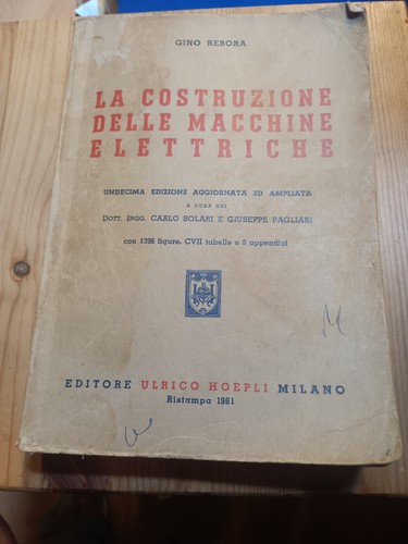 Costruzione delle macchine - la,
