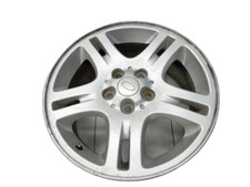 1x cerchio alluminio 5X120