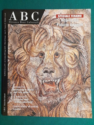 Abc abruzzo beni culturali - abruzzo,