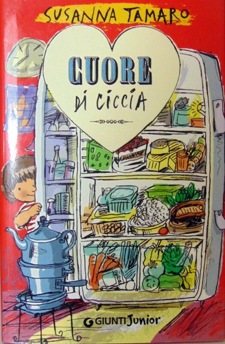 Libro cuore ciccia - ciccia, "