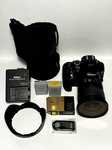 Nikon nikkor obiettivo - nikon,