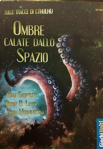 Ombre calate dallo - calate, spazio