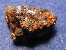 MINERALE  " EMATITE " - (OSSIDI) - MINIERA DEL GINEVRO  - ISOLA D'ELBA .