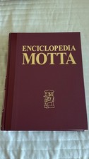 Enciclopedia Motta 12 volumi