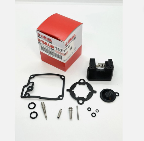Kit riparazione carburatore