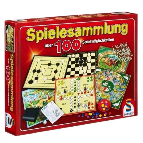 Schmidt raccolta oltre 100 - schmidt,