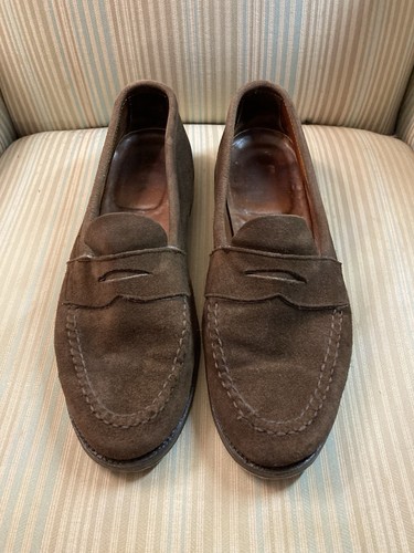 Mocassini uomo alden pelle - alden,