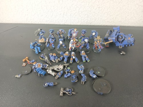 Lotto lavoro ultramarines - lotto,