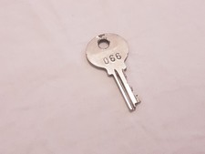 BMW R 80 G/S ST R 80 G/S PD R 100 GS R 80 GS CHIAVE 066 VALIGIA TOURING BMW KEY