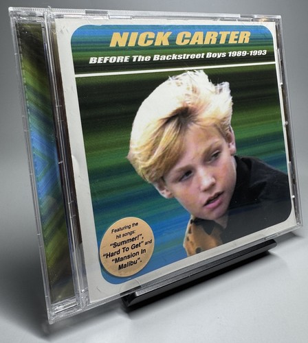 Nick carter before the - before,