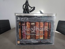 BLOODBORNE NIGHTMARE EDITION