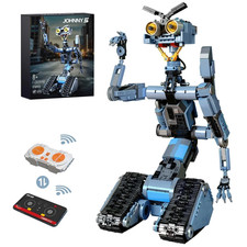 Johnny 5 Robot Kit di