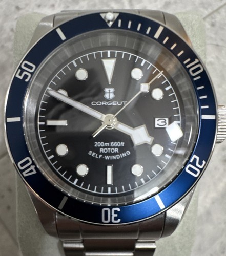 Orologio polso corgeut - orologio,