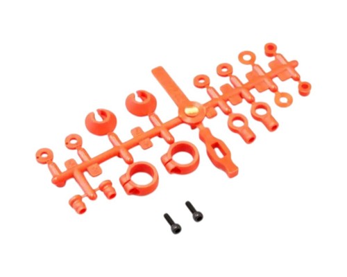 Kyosho parti plastica - kyosho,