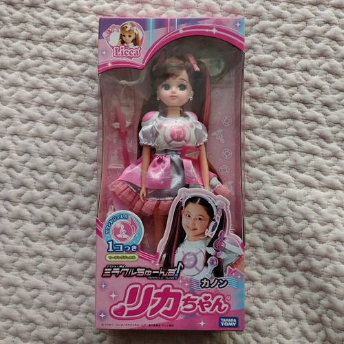 Miracle tunes kanon licca chan - tunes,