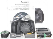 Corpo fotocamera Panasonic