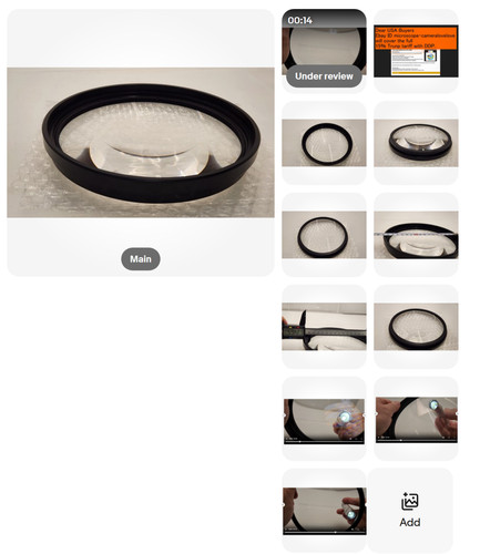 Nessuna incisione marca - di,