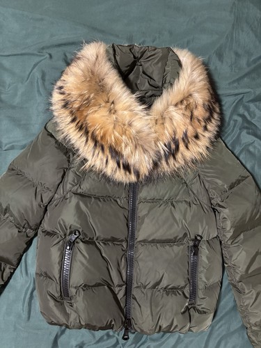 Moncler giacca donna - , verde