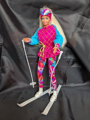 Barbie winter sport 1994 - winter,