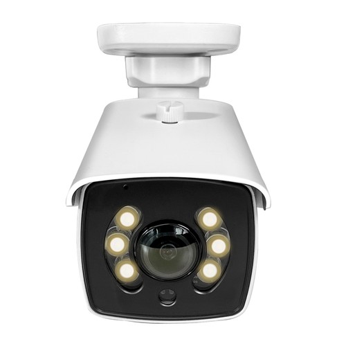 Fotocamera poe fisheye - 4k, 8
