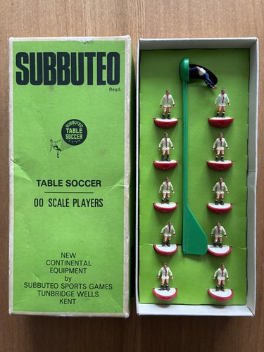 Subbuteo heavyweight team - heavyweight, hw