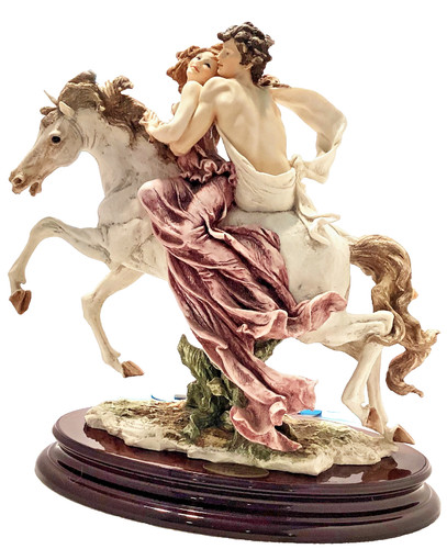 Giuseppe armani figurine - giuseppe, swept