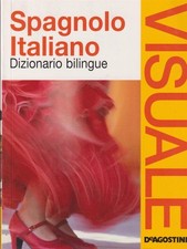 DIZIONARIO VISUALE SPAGNOLO -