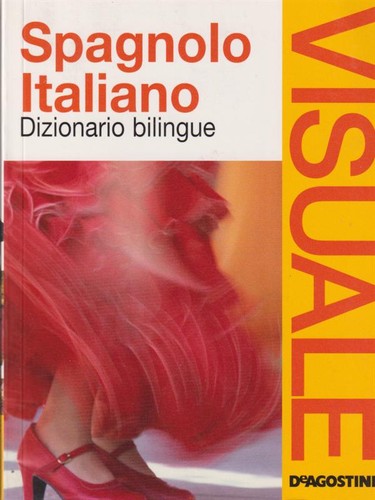 Dizionario visuale spagnolo - dizionario,