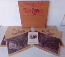 GRANDI OPERE LIRICHE –