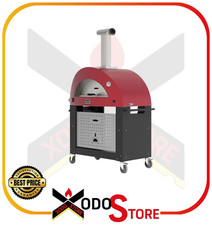 Base carrello per forno pizza