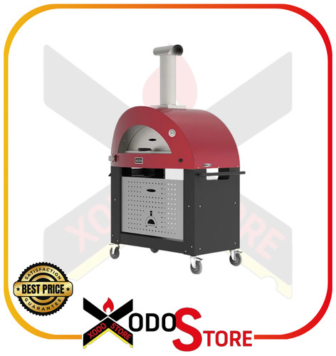 Base carrello forno pizza - , alfa
