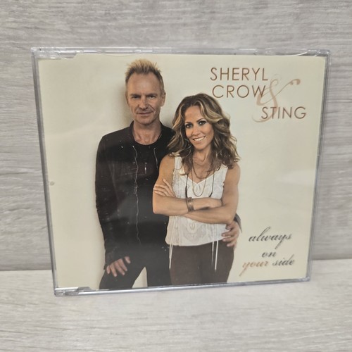 Sheryl crow sting always - crow,