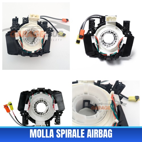 Molla spirale airbag nissan - molla,